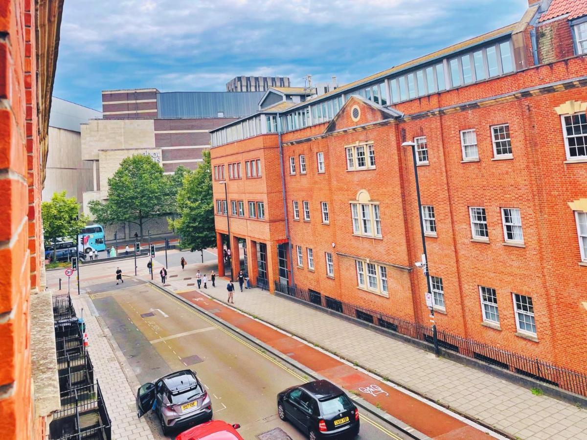 Bristol City Stays - Cabot Circus Exterior photo